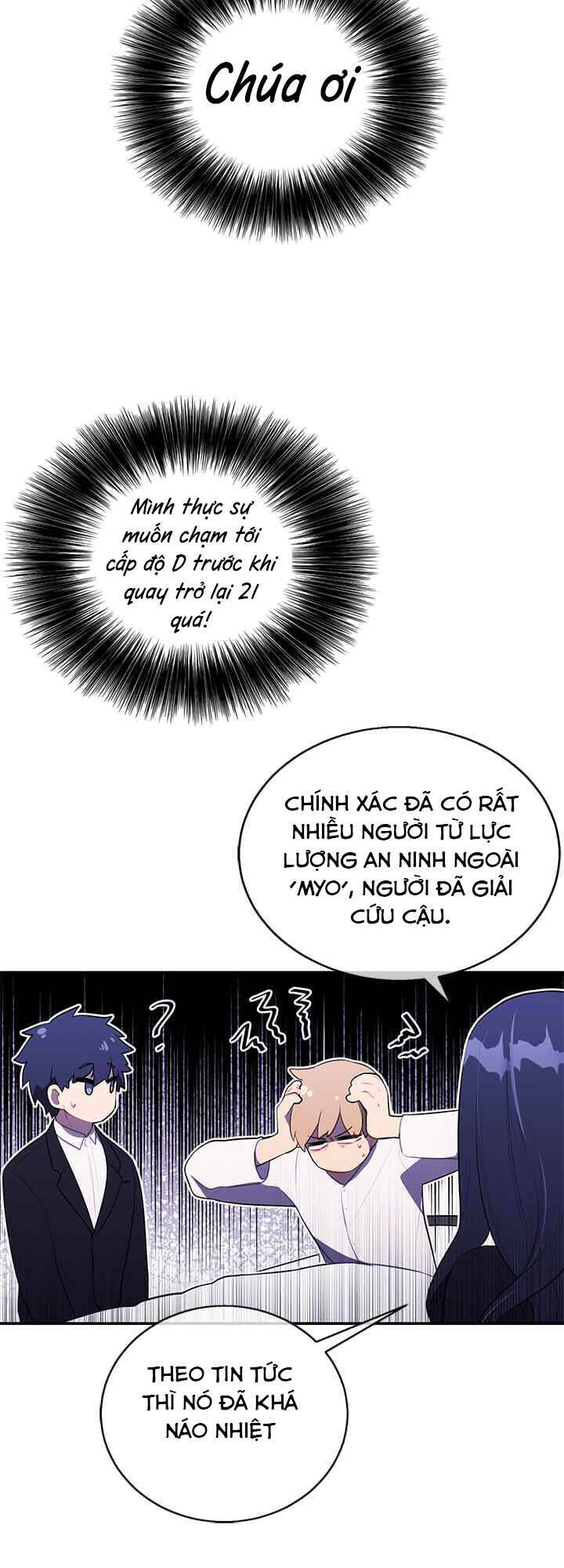 Biến Thành Phế Vật Trong Tiểu Thuyết Giả Tưởng Chapter 45 - 49