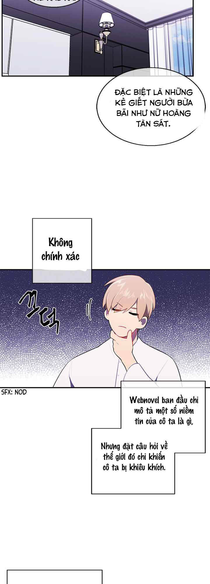 Biến Thành Phế Vật Trong Tiểu Thuyết Giả Tưởng Chapter 46 - 20