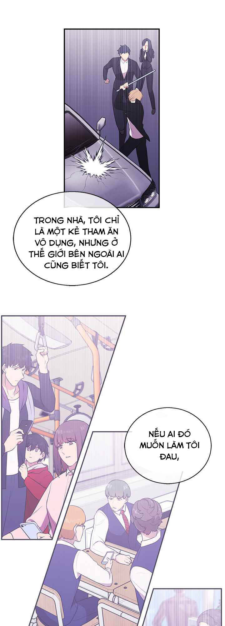 Biến Thành Phế Vật Trong Tiểu Thuyết Giả Tưởng Chapter 46 - 44