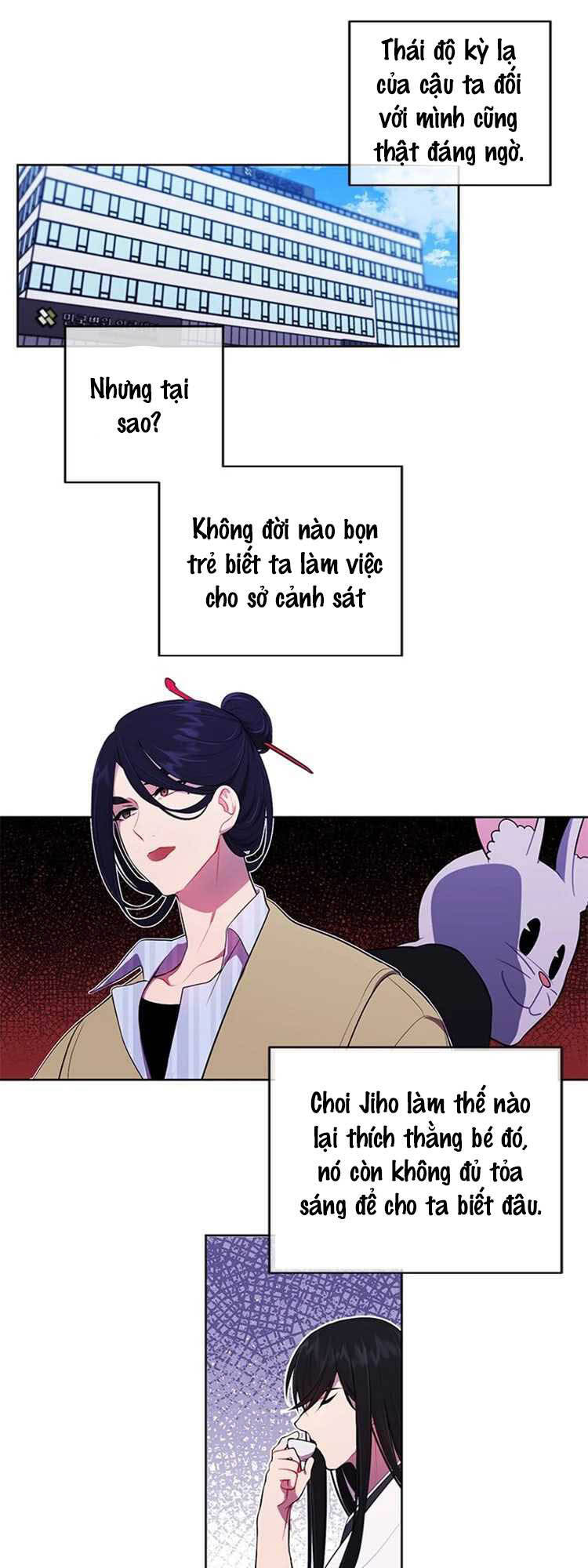 Biến Thành Phế Vật Trong Tiểu Thuyết Giả Tưởng Chapter 47 - 18