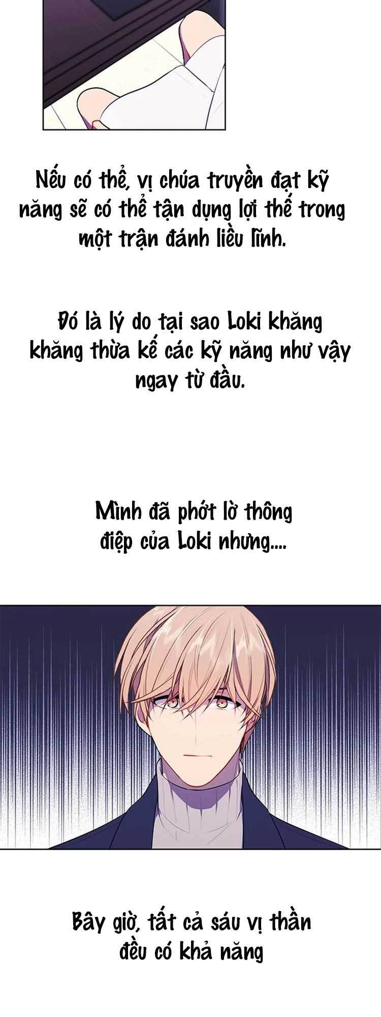 Biến Thành Phế Vật Trong Tiểu Thuyết Giả Tưởng Chapter 47 - 40