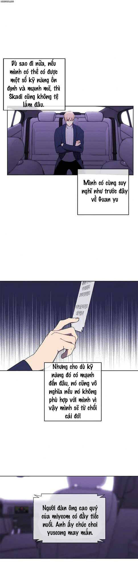 Biến Thành Phế Vật Trong Tiểu Thuyết Giả Tưởng Chapter 48 - 18