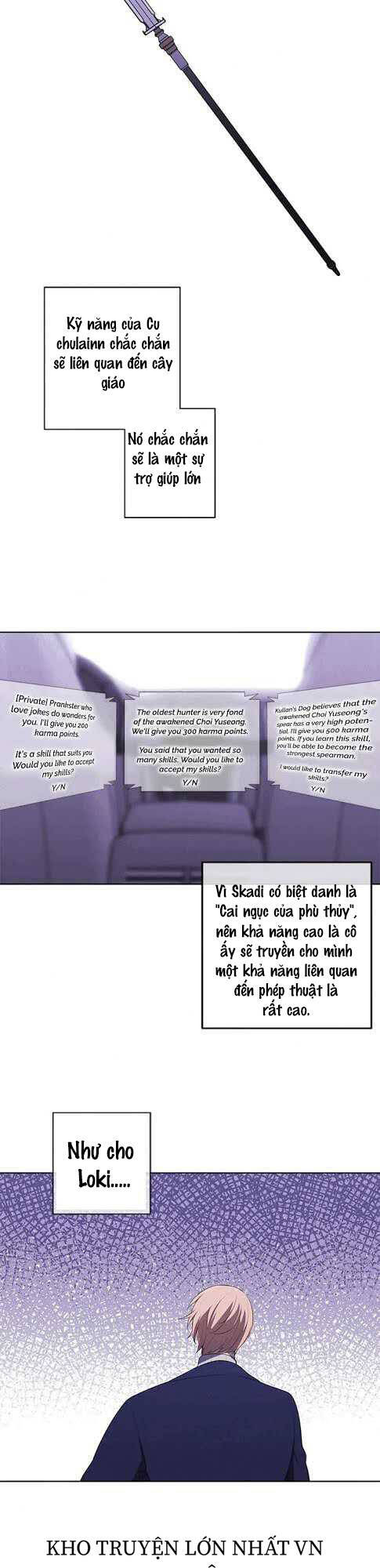 Biến Thành Phế Vật Trong Tiểu Thuyết Giả Tưởng Chapter 48 - 20