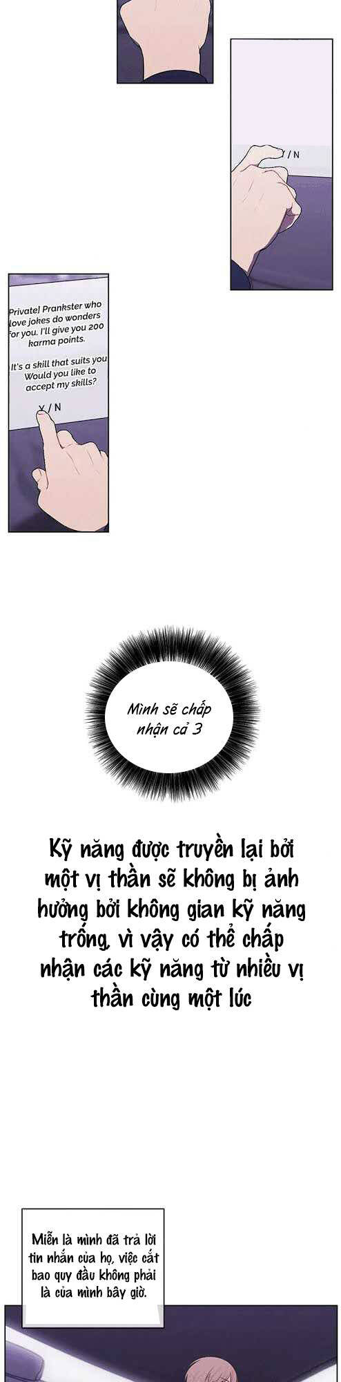 Biến Thành Phế Vật Trong Tiểu Thuyết Giả Tưởng Chapter 48 - 23