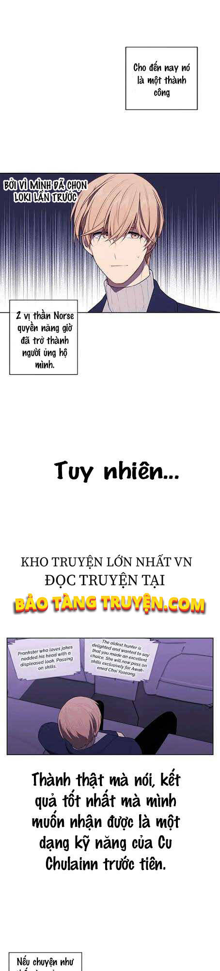 Biến Thành Phế Vật Trong Tiểu Thuyết Giả Tưởng Chapter 48 - 27