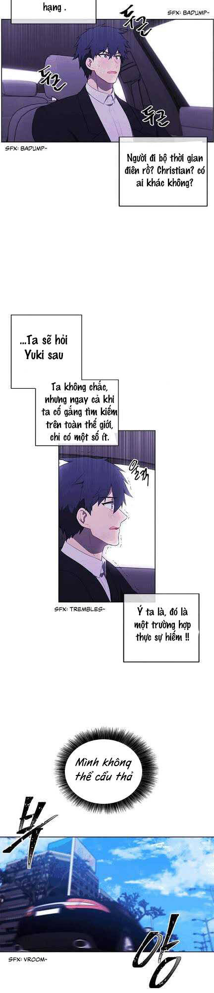 Biến Thành Phế Vật Trong Tiểu Thuyết Giả Tưởng Chapter 48 - 31