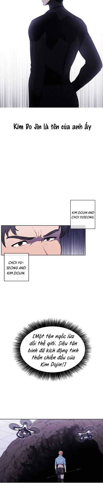 Biến Thành Phế Vật Trong Tiểu Thuyết Giả Tưởng Chapter 49 - 3