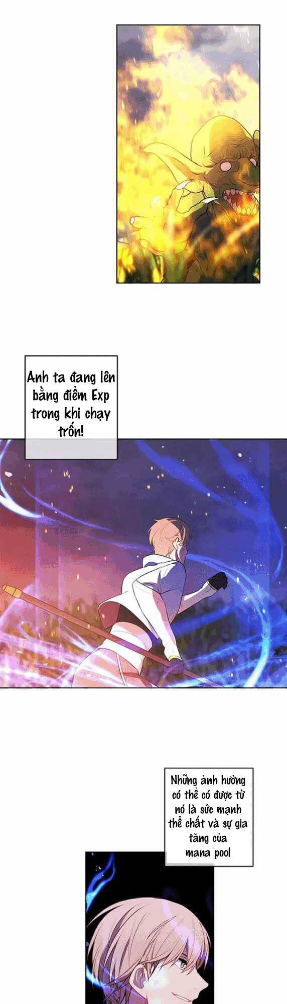 Biến Thành Phế Vật Trong Tiểu Thuyết Giả Tưởng Chapter 49 - 22