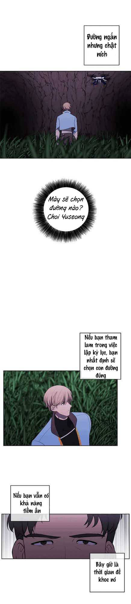 Biến Thành Phế Vật Trong Tiểu Thuyết Giả Tưởng Chapter 50 - 15