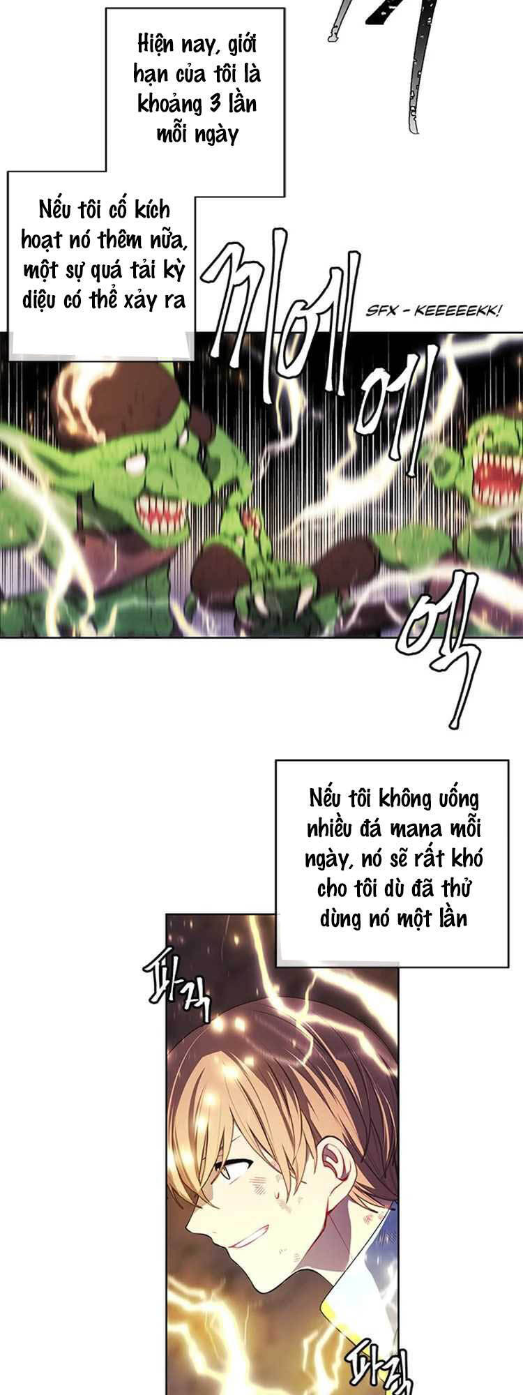 Biến Thành Phế Vật Trong Tiểu Thuyết Giả Tưởng Chapter 51 - 14