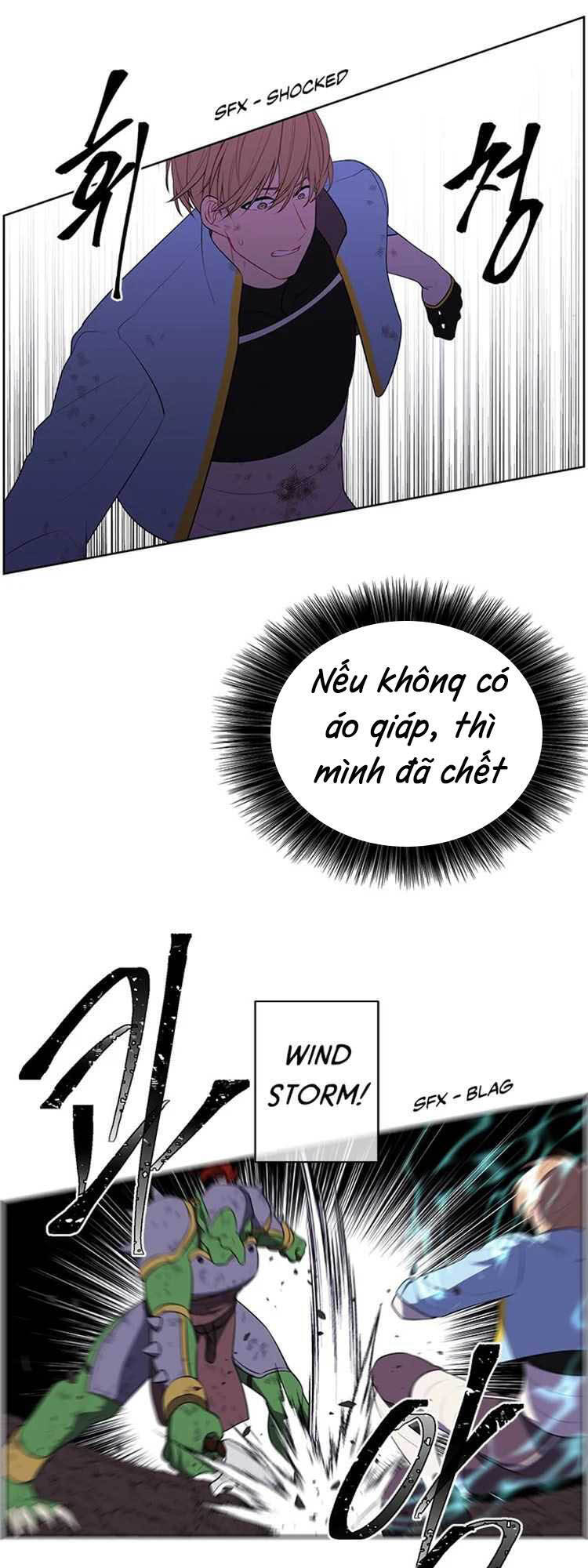 Biến Thành Phế Vật Trong Tiểu Thuyết Giả Tưởng Chapter 51 - 21