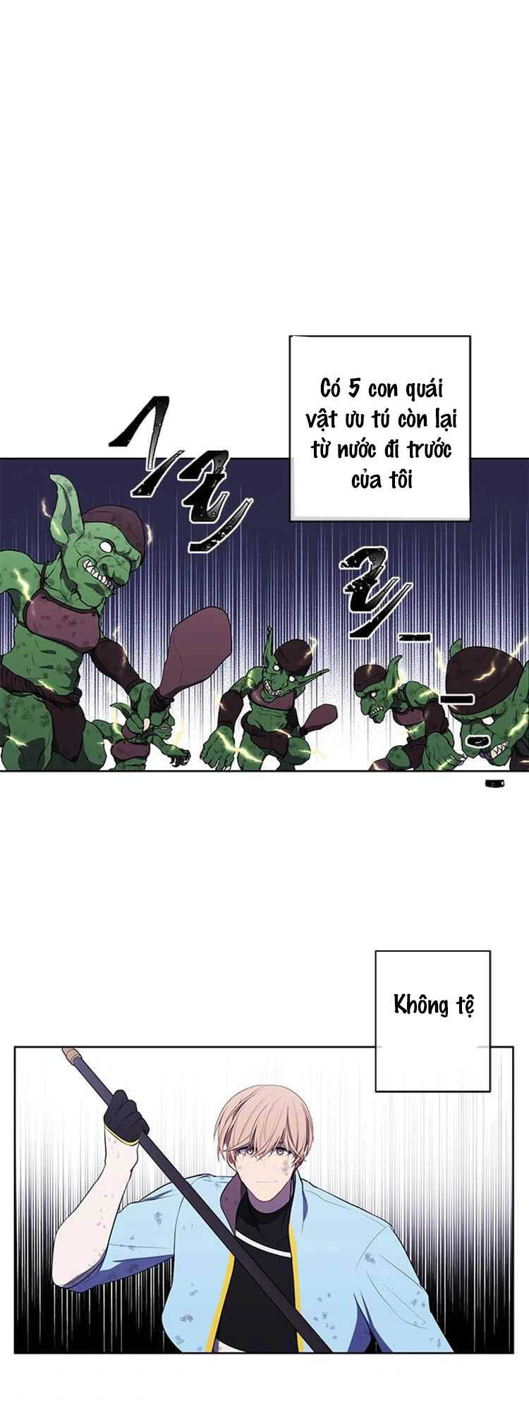 Biến Thành Phế Vật Trong Tiểu Thuyết Giả Tưởng Chapter 51 - 23