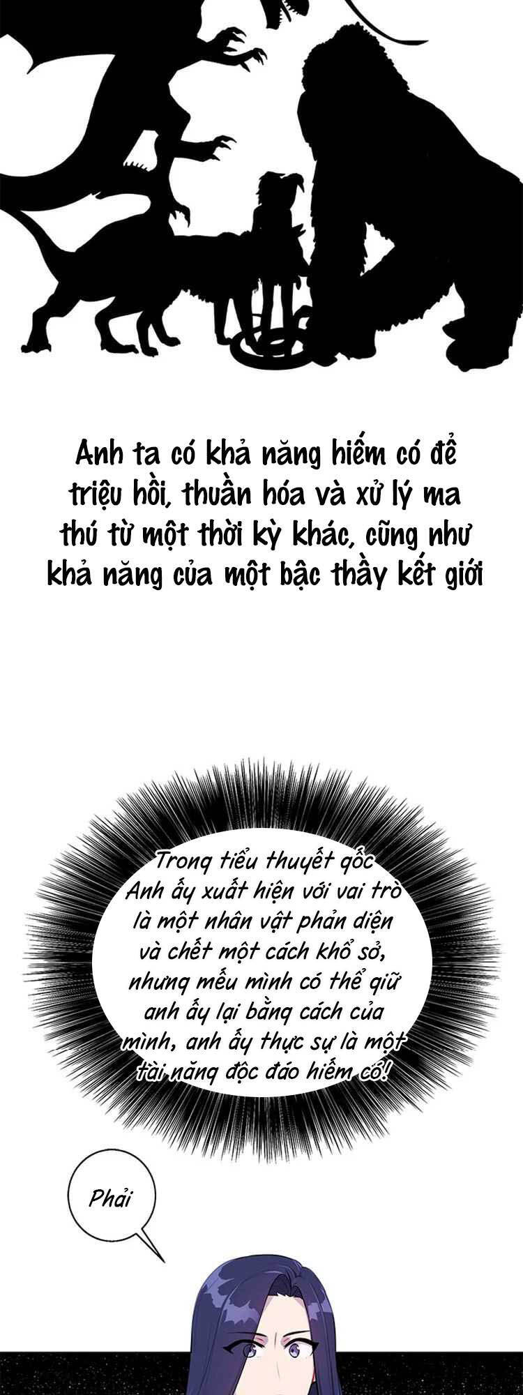 Biến Thành Phế Vật Trong Tiểu Thuyết Giả Tưởng Chapter 52 - 49