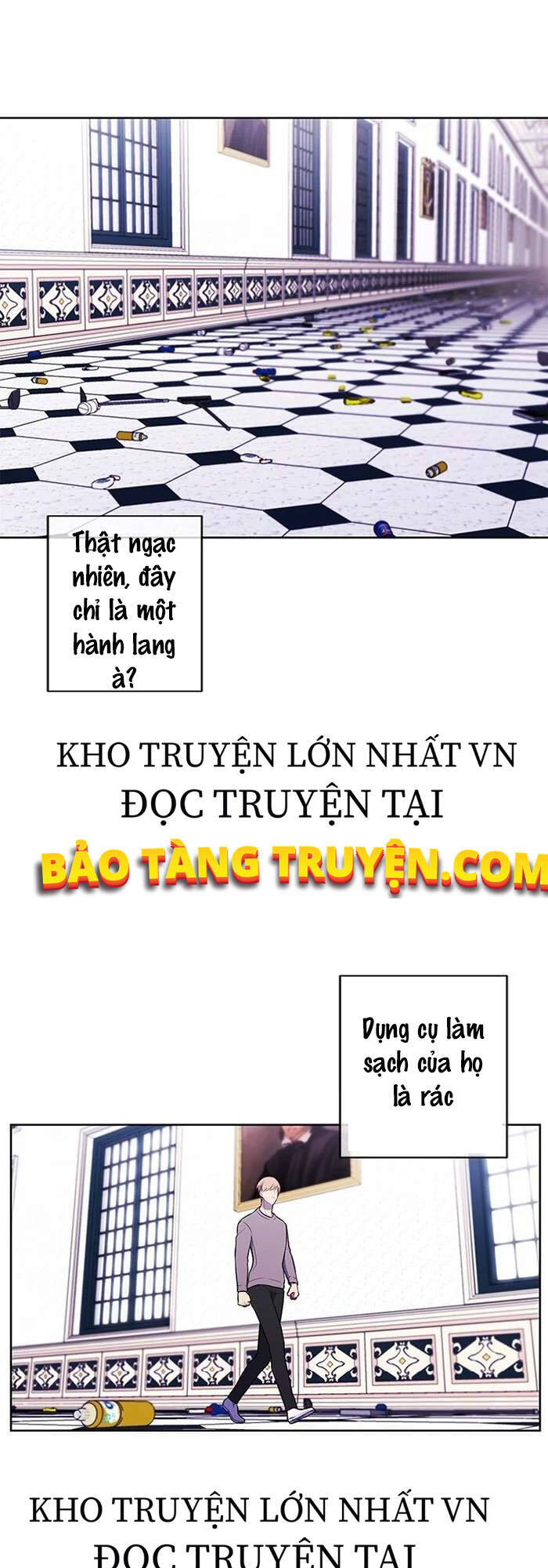 Biến Thành Phế Vật Trong Tiểu Thuyết Giả Tưởng Chapter 53 - 42