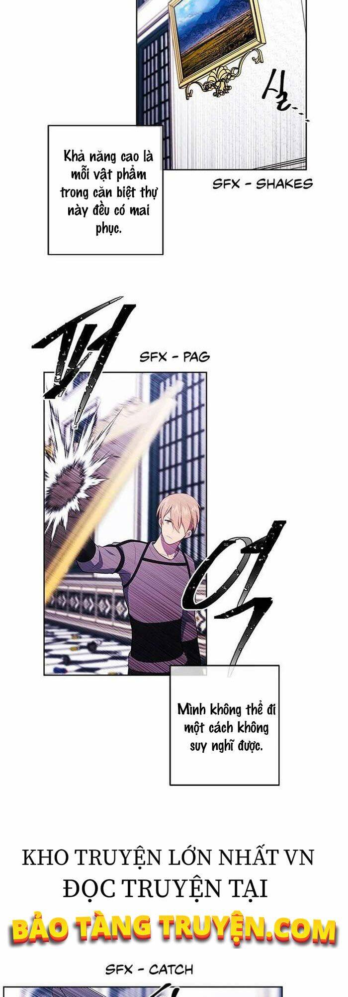 Biến Thành Phế Vật Trong Tiểu Thuyết Giả Tưởng Chapter 54 - 6