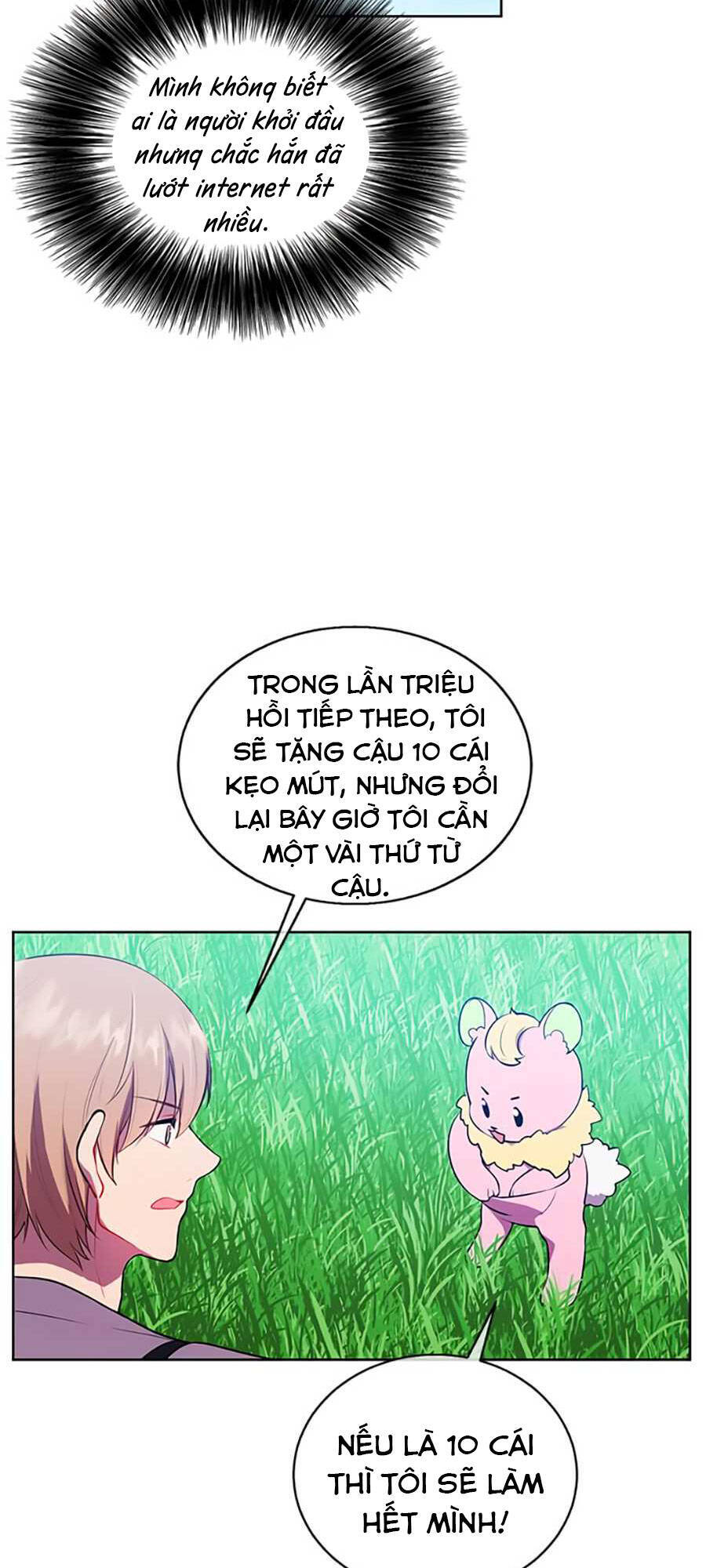 Biến Thành Phế Vật Trong Tiểu Thuyết Giả Tưởng Chapter 56 - 17