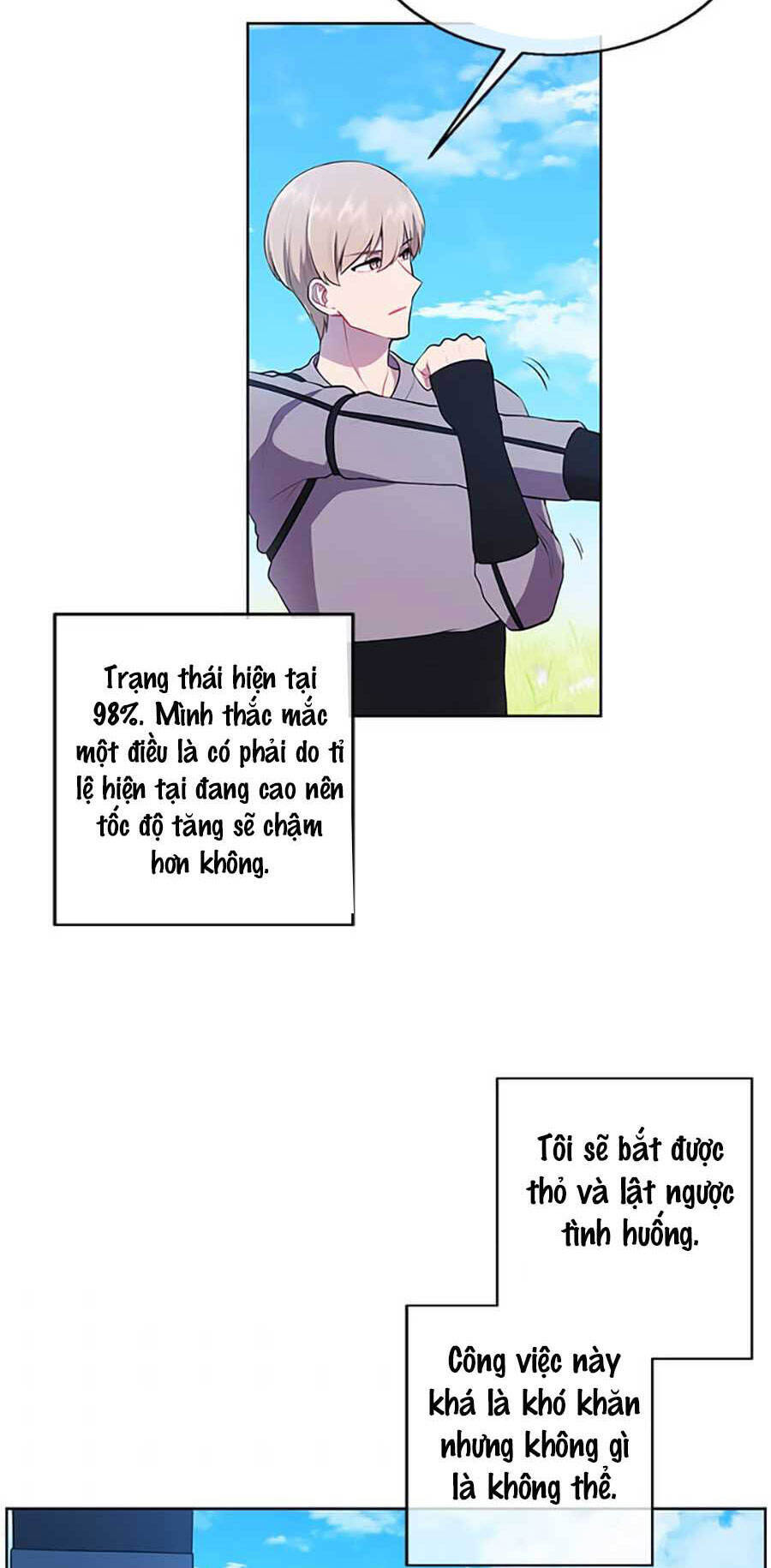 Biến Thành Phế Vật Trong Tiểu Thuyết Giả Tưởng Chapter 56 - 3