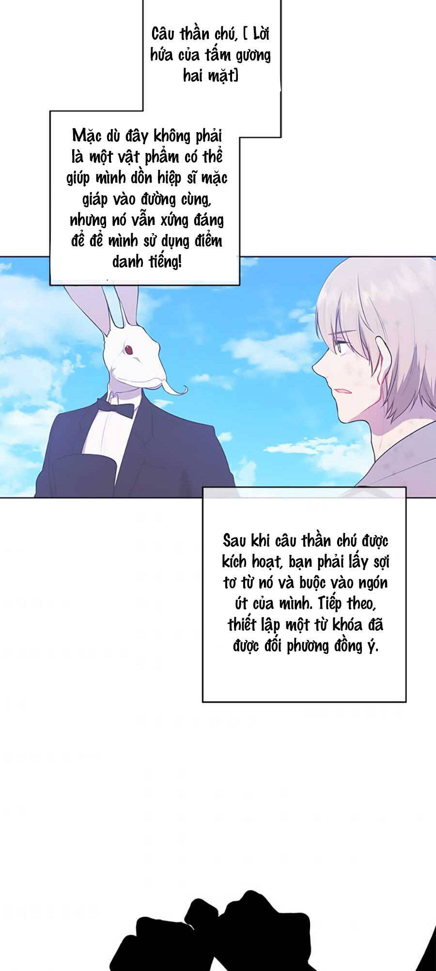 Biến Thành Phế Vật Trong Tiểu Thuyết Giả Tưởng Chapter 56 - 56