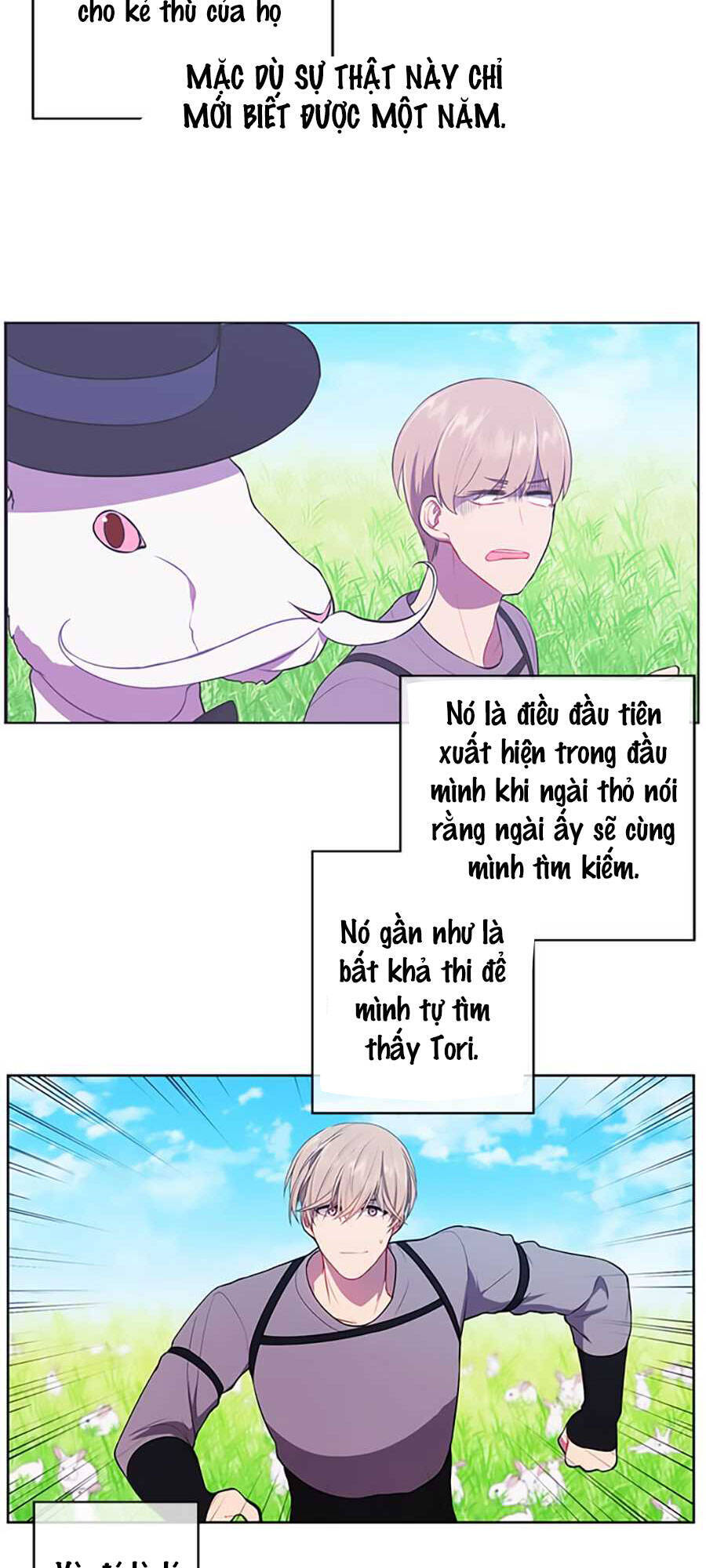 Biến Thành Phế Vật Trong Tiểu Thuyết Giả Tưởng Chapter 56 - 62