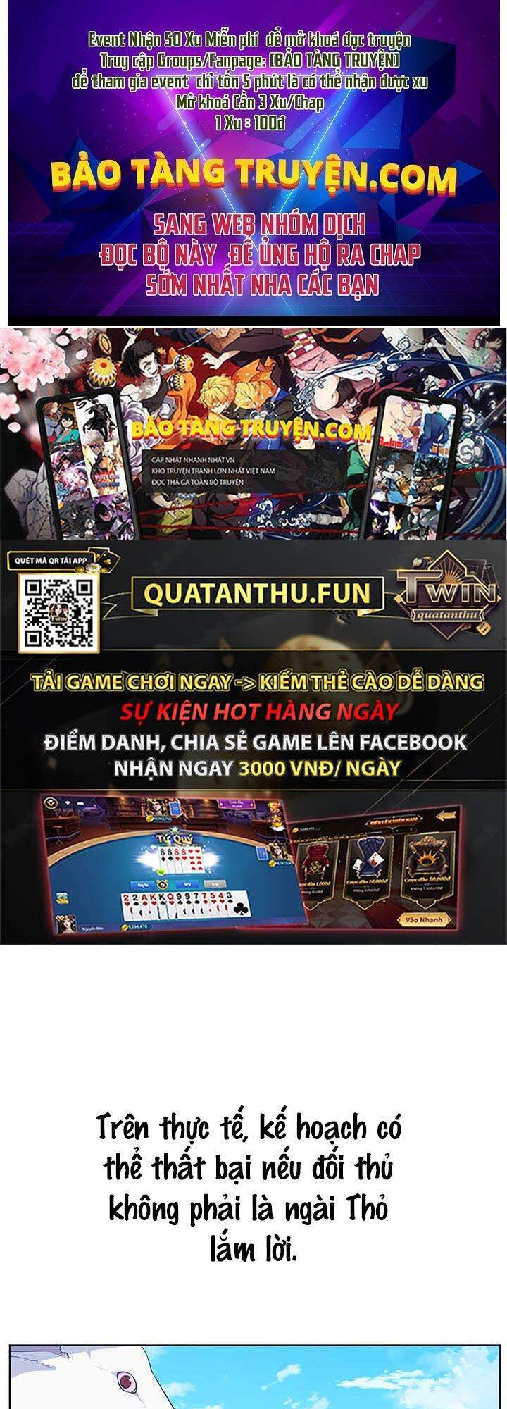 Biến Thành Phế Vật Trong Tiểu Thuyết Giả Tưởng Chapter 57 - 1