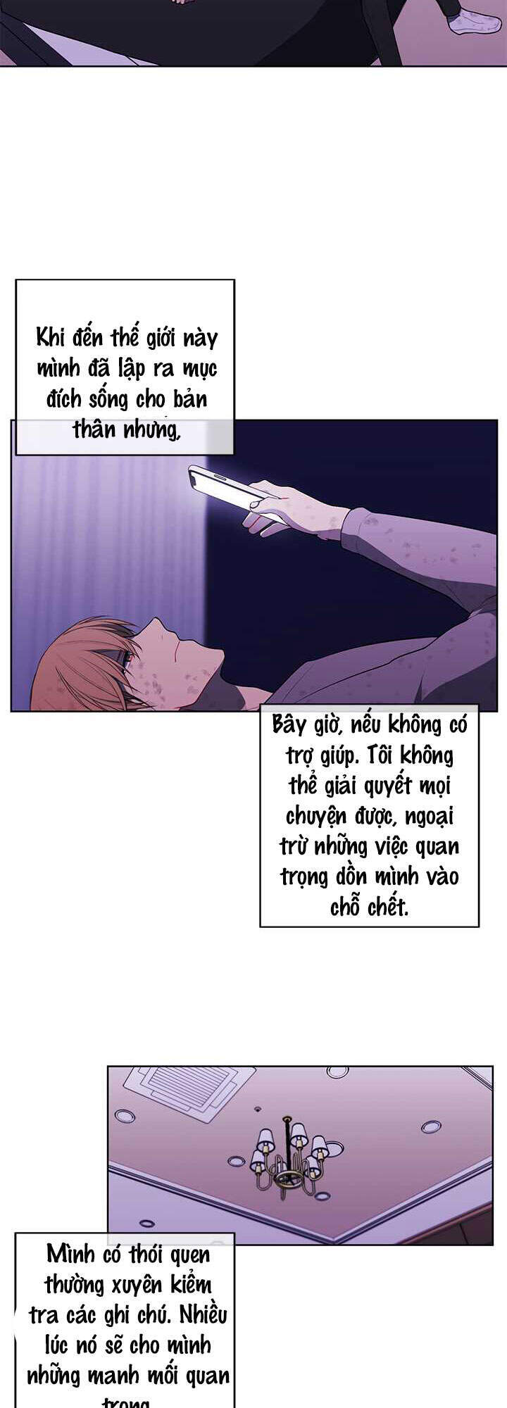 Biến Thành Phế Vật Trong Tiểu Thuyết Giả Tưởng Chapter 57 - 31
