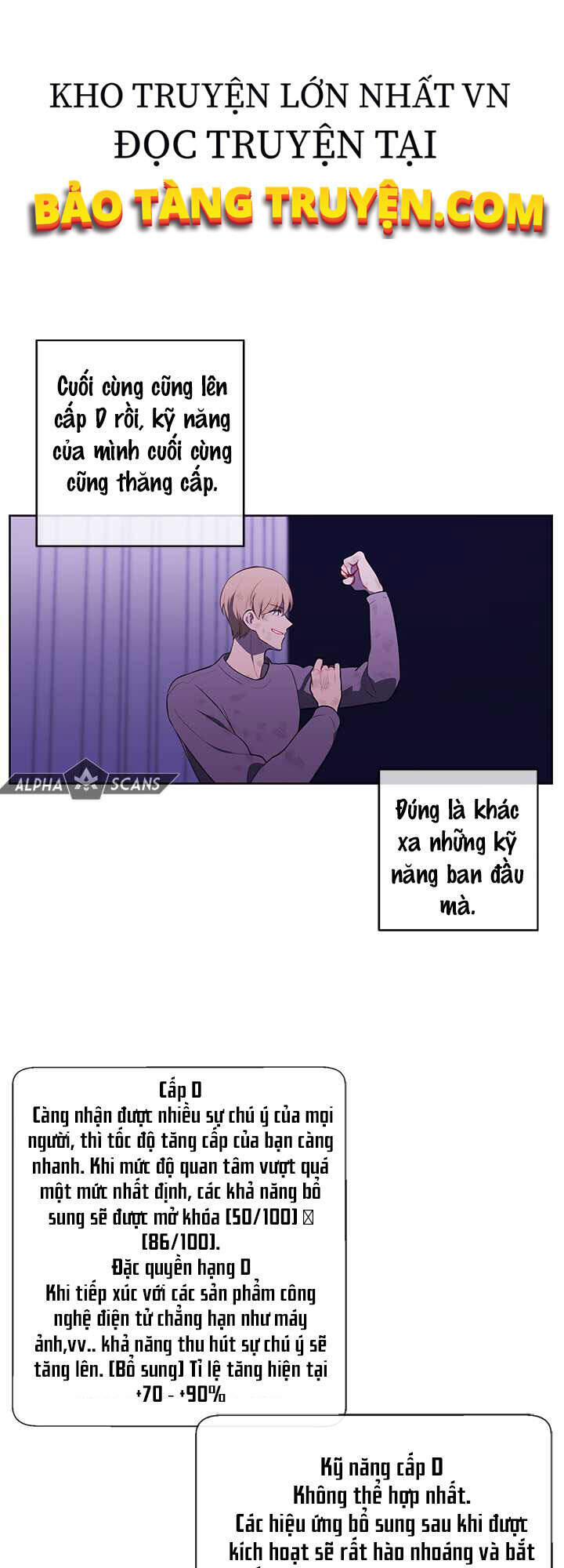 Biến Thành Phế Vật Trong Tiểu Thuyết Giả Tưởng Chapter 57 - 36