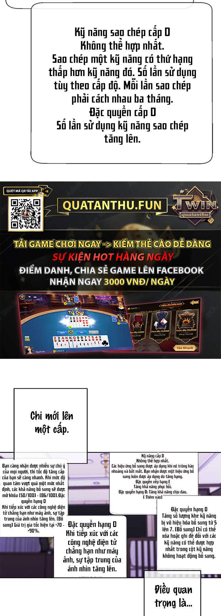 Biến Thành Phế Vật Trong Tiểu Thuyết Giả Tưởng Chapter 57 - 38