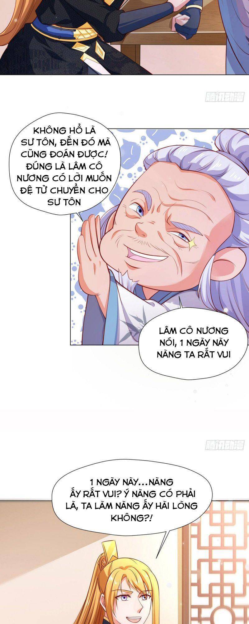 Ta Có Trăm Vạn Điểm Kỹ Năng Chapter 45 - 19