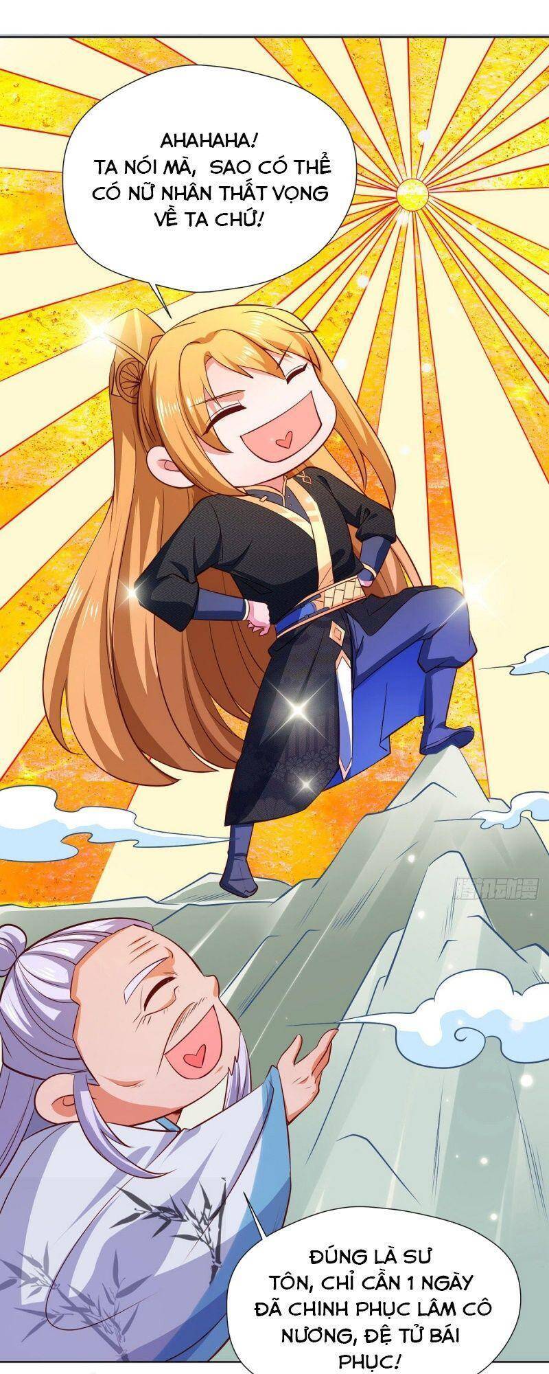 Ta Có Trăm Vạn Điểm Kỹ Năng Chapter 45 - 21