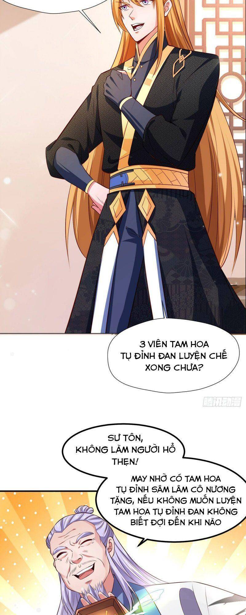 Ta Có Trăm Vạn Điểm Kỹ Năng Chapter 45 - 23