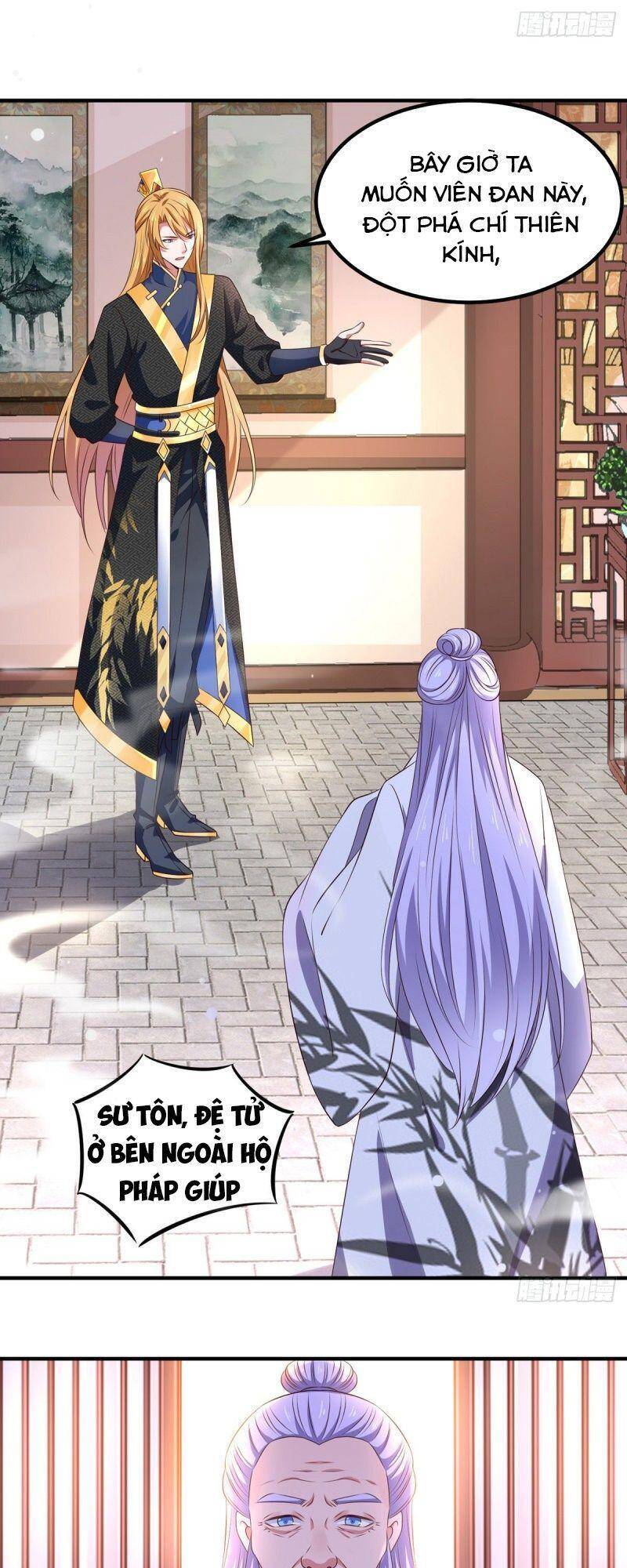 Ta Có Trăm Vạn Điểm Kỹ Năng Chapter 45 - 25