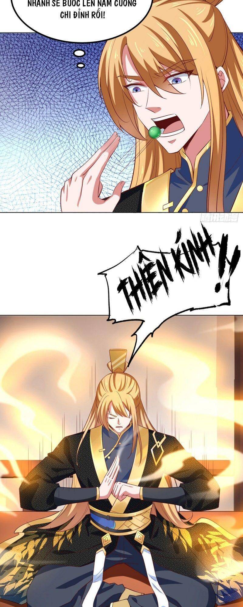 Ta Có Trăm Vạn Điểm Kỹ Năng Chapter 45 - 27