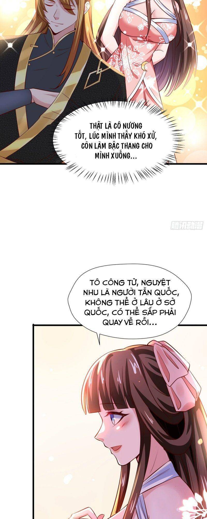 Ta Có Trăm Vạn Điểm Kỹ Năng Chapter 45 - 5