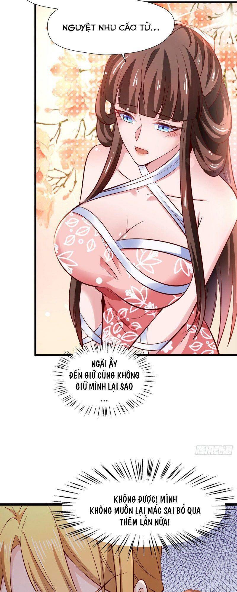 Ta Có Trăm Vạn Điểm Kỹ Năng Chapter 45 - 9