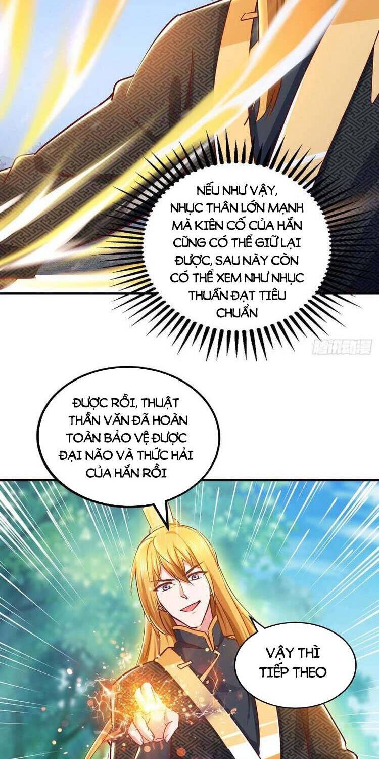 Ta Có Trăm Vạn Điểm Kỹ Năng Chapter 89 - 14