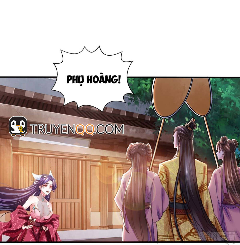 Ta Có Trăm Vạn Điểm Kỹ Năng Chapter 12 - 2