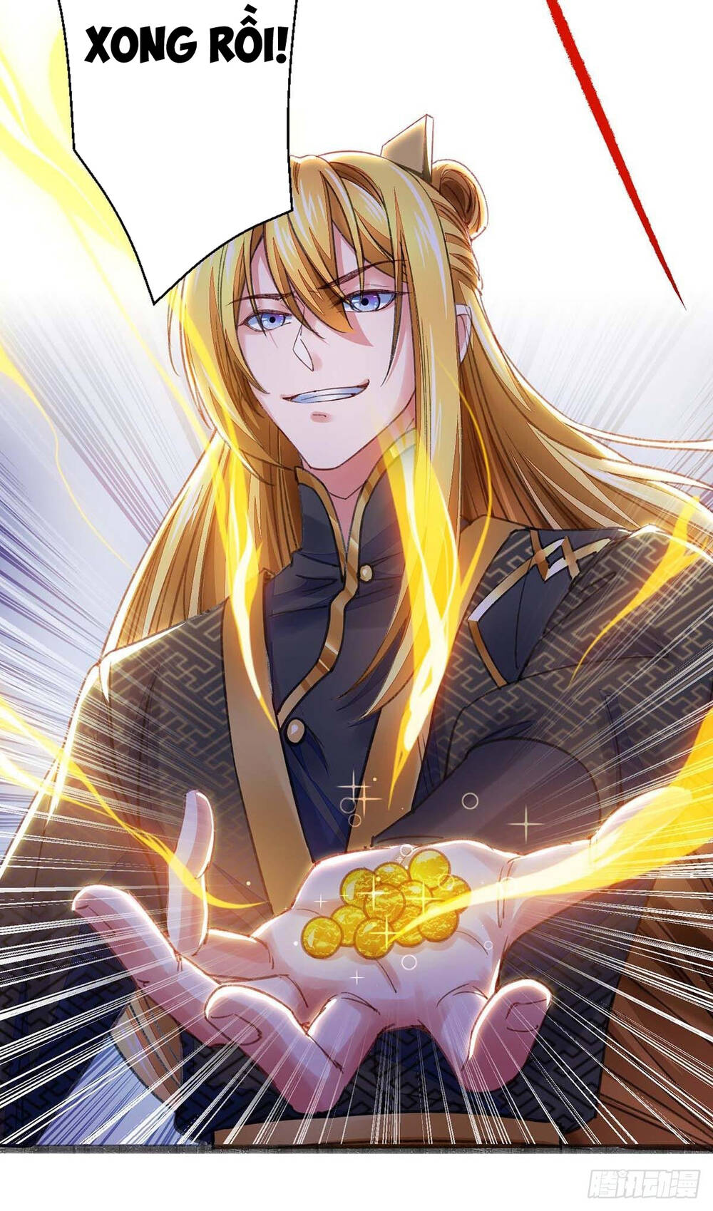 Ta Có Trăm Vạn Điểm Kỹ Năng Chapter 12 - 11