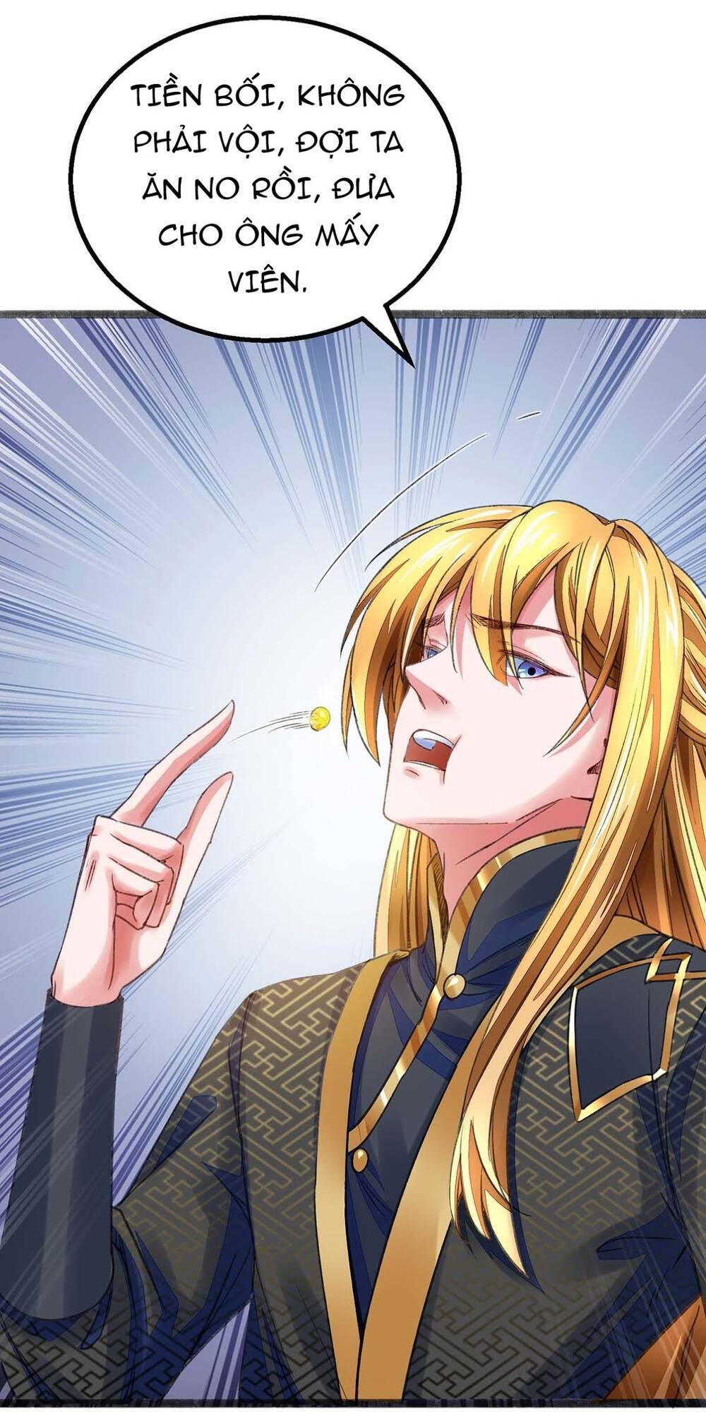 Ta Có Trăm Vạn Điểm Kỹ Năng Chapter 12 - 13