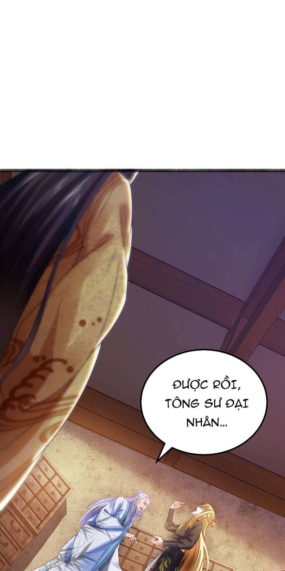 Ta Có Trăm Vạn Điểm Kỹ Năng Chapter 12 - 17