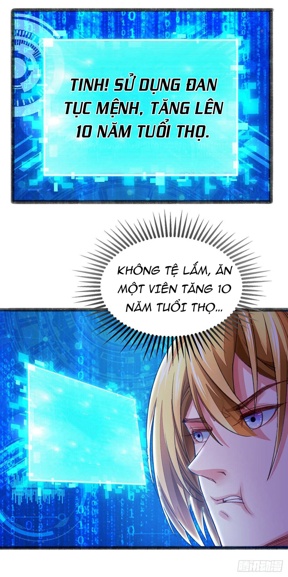 Ta Có Trăm Vạn Điểm Kỹ Năng Chapter 12 - 20