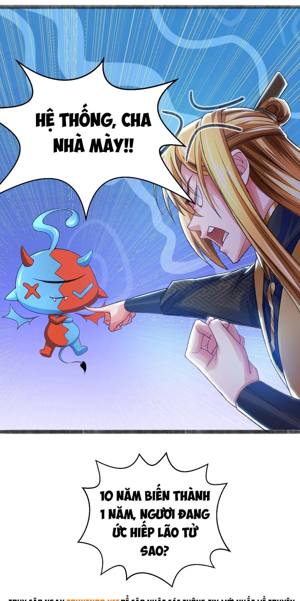 Ta Có Trăm Vạn Điểm Kỹ Năng Chapter 12 - 22