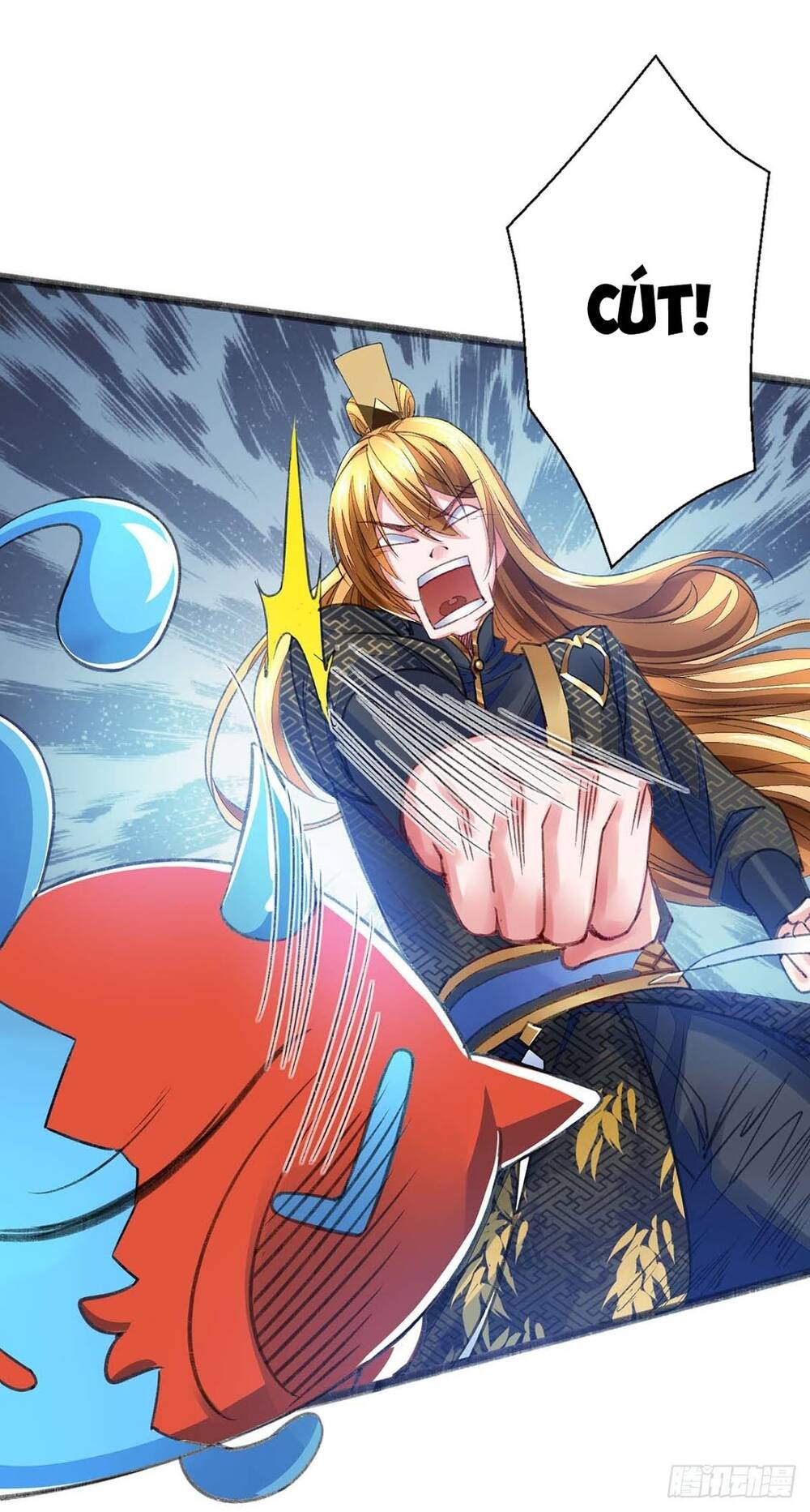 Ta Có Trăm Vạn Điểm Kỹ Năng Chapter 12 - 25