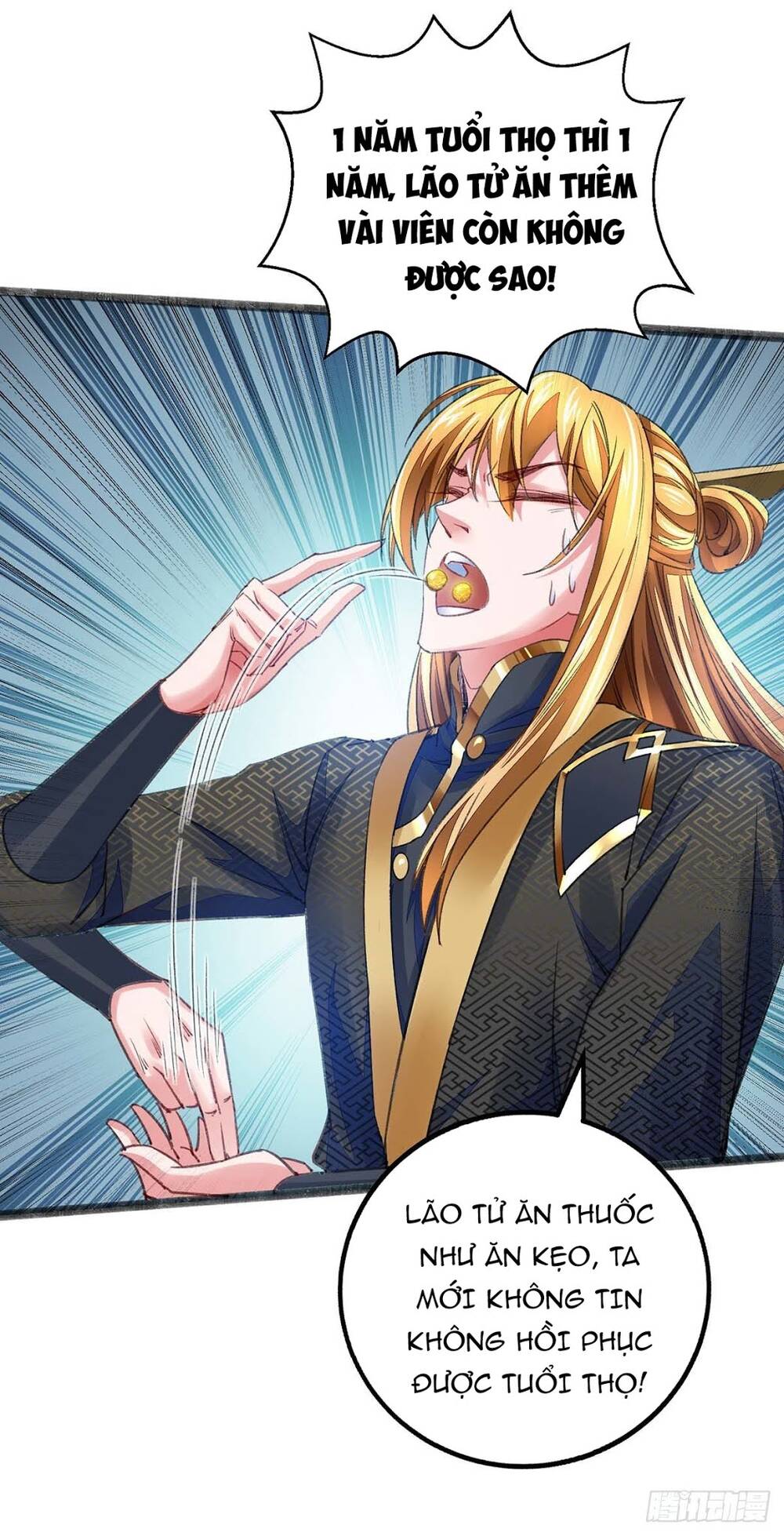 Ta Có Trăm Vạn Điểm Kỹ Năng Chapter 12 - 26