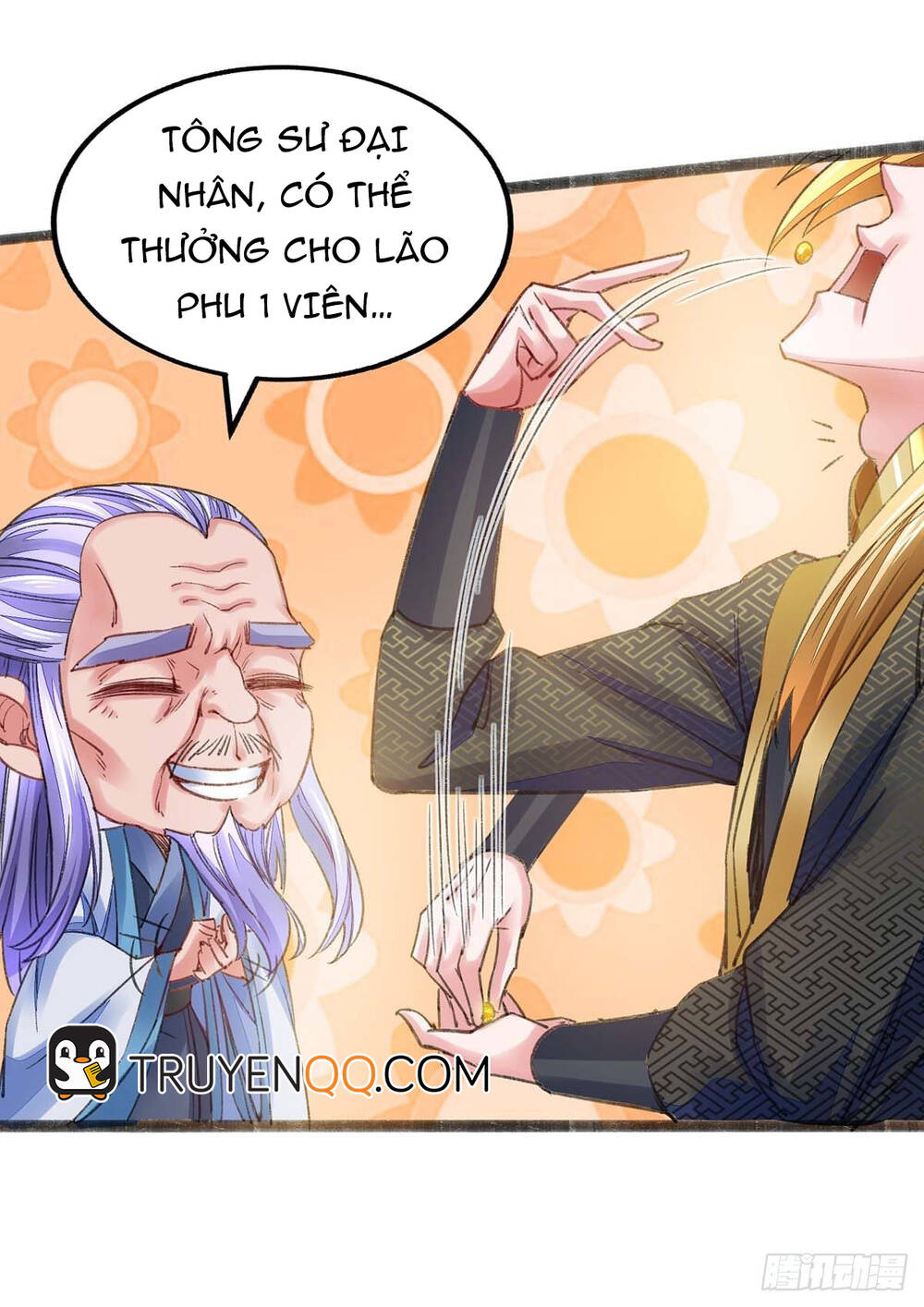 Ta Có Trăm Vạn Điểm Kỹ Năng Chapter 12 - 27