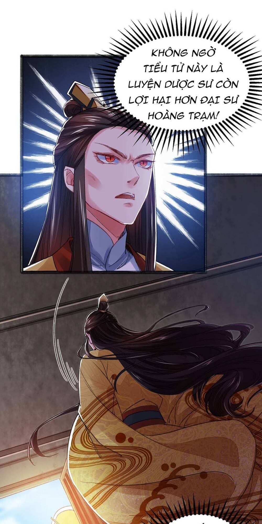 Ta Có Trăm Vạn Điểm Kỹ Năng Chapter 12 - 28