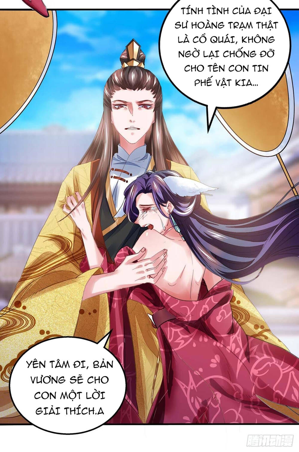 Ta Có Trăm Vạn Điểm Kỹ Năng Chapter 12 - 4