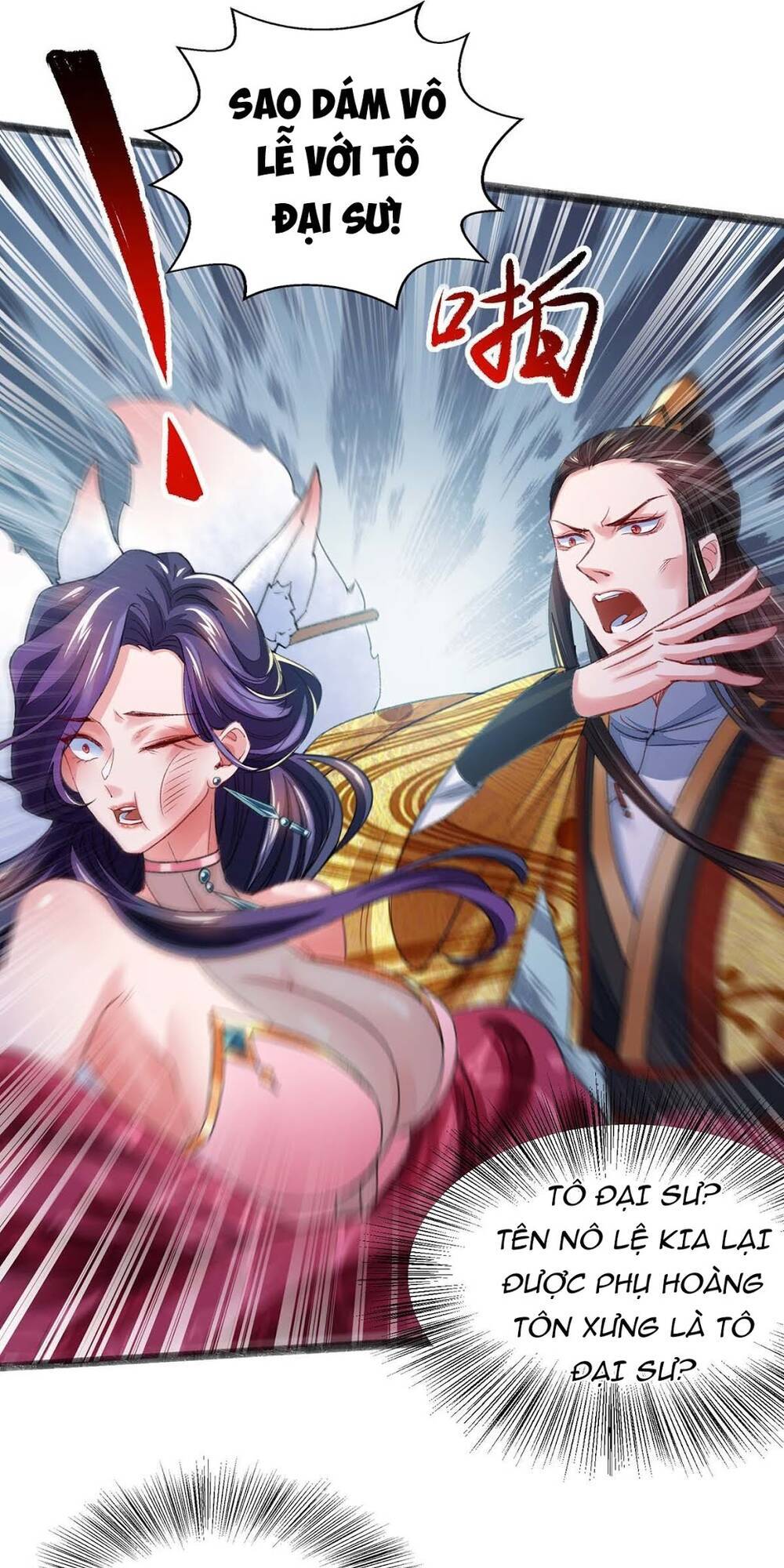 Ta Có Trăm Vạn Điểm Kỹ Năng Chapter 12 - 33