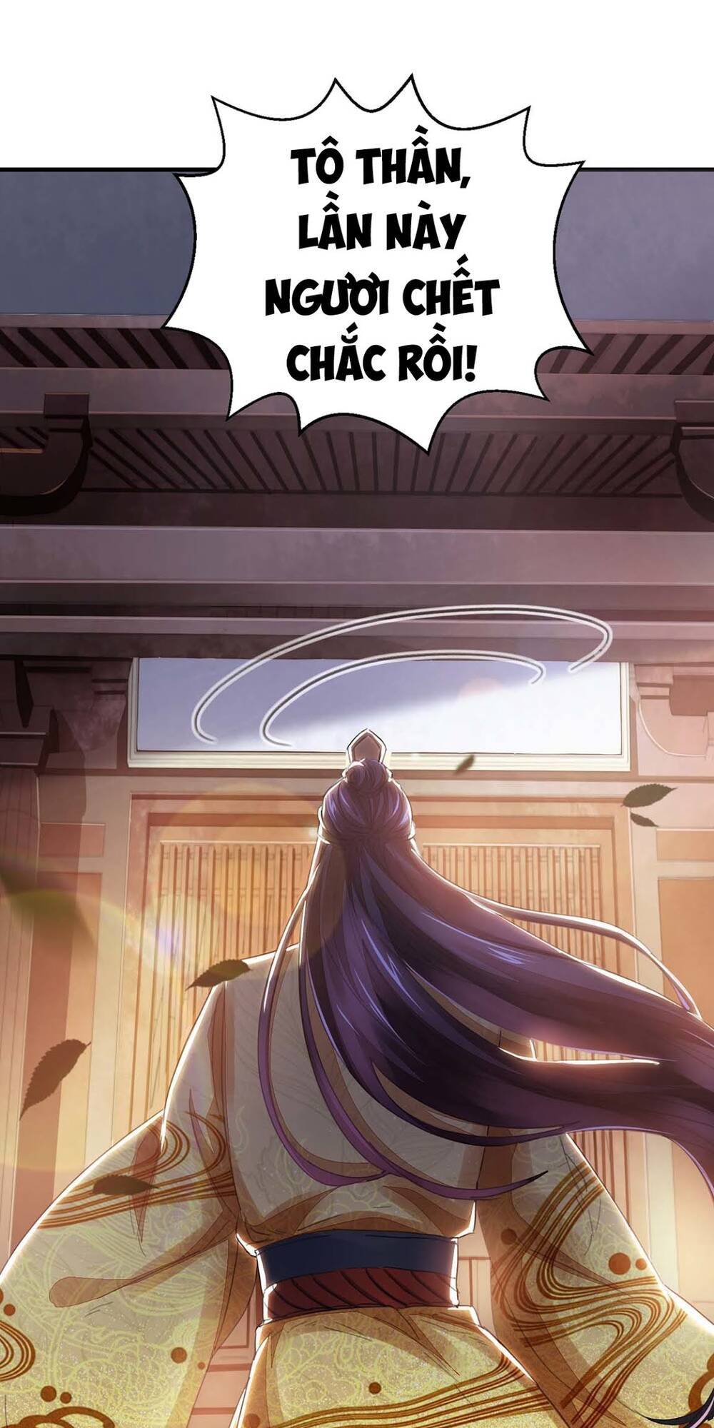 Ta Có Trăm Vạn Điểm Kỹ Năng Chapter 12 - 6