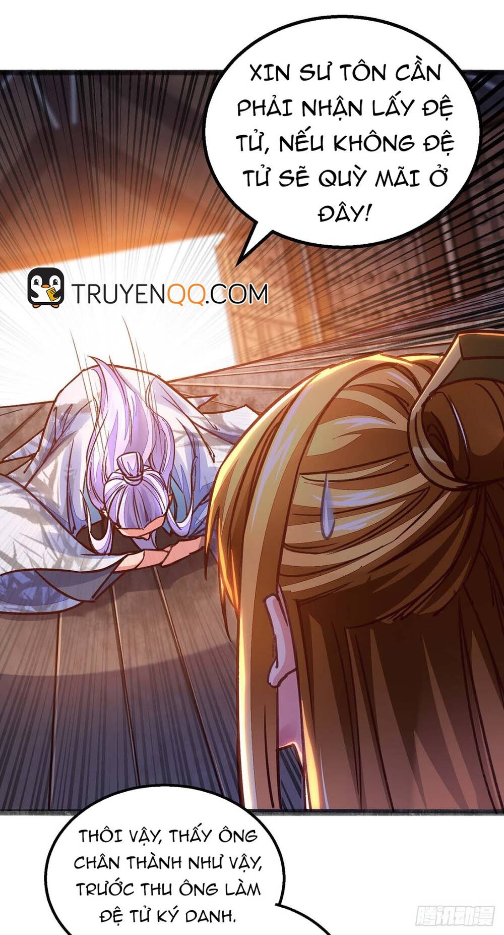 Ta Có Trăm Vạn Điểm Kỹ Năng Chapter 14 - 2