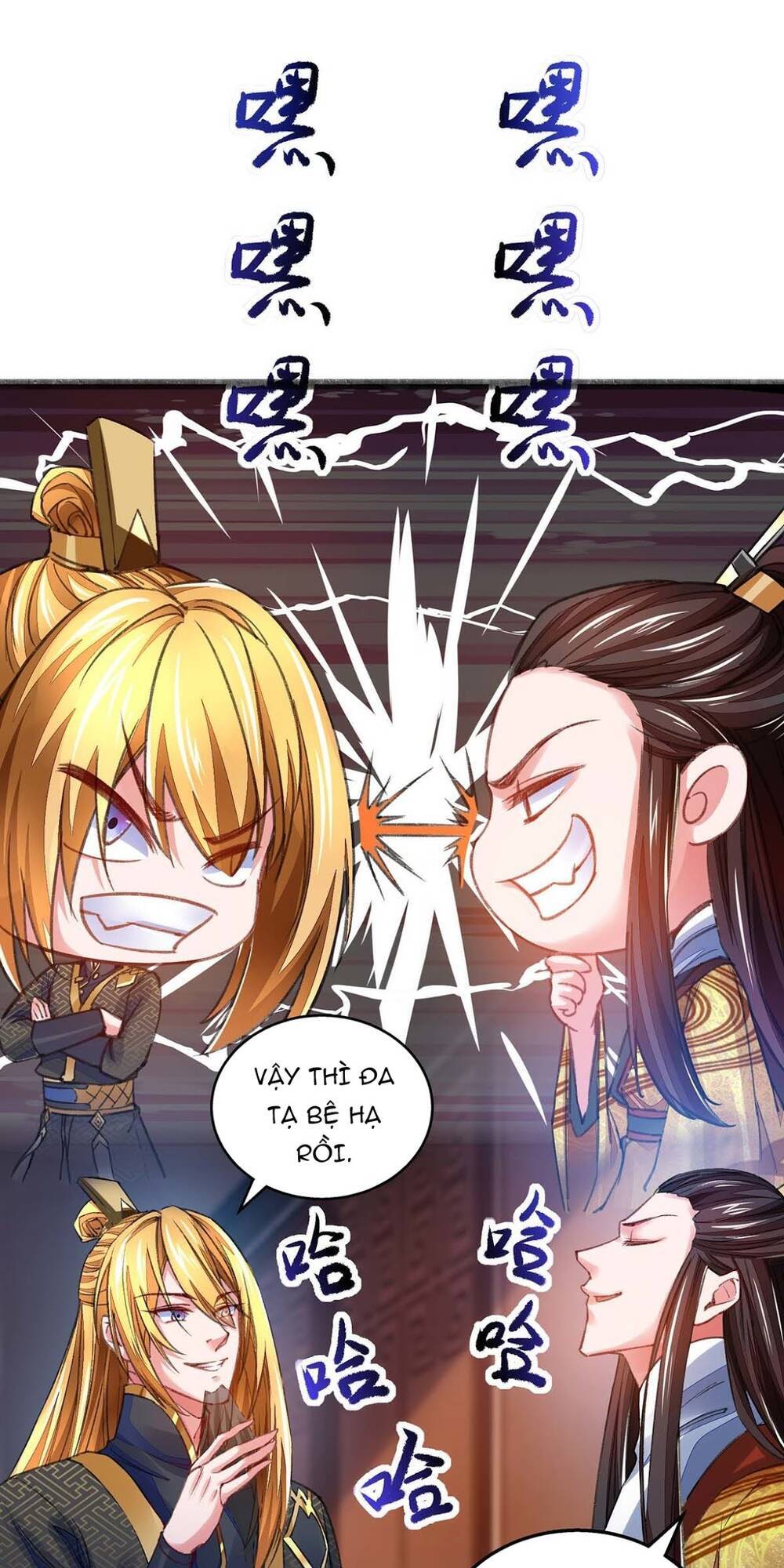 Ta Có Trăm Vạn Điểm Kỹ Năng Chapter 14 - 11